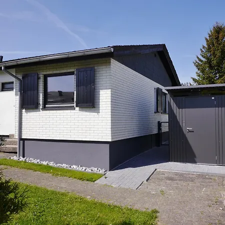 Semesterbostad Diemelquelle - Mit Eingezaeuntem Garten Willingen (Upland)