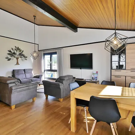 Holiday home Diemelquelle - Mit Eingezaeuntem Garten Willingen (Upland)