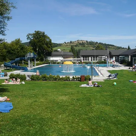 Diemelquelle - Mit Eingezaeuntem Garten Willingen (Upland)