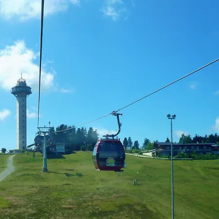 Semesterbostad Diemelquelle - Mit Eingezaeuntem Garten Willingen (Upland)