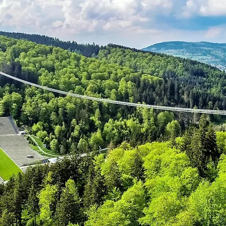 Semesterbostad Diemelquelle - Mit Eingezaeuntem Garten Willingen (Upland)