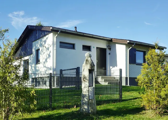 Hébergement de vacances Diemelquelle - Mit Eingezaeuntem Garten *