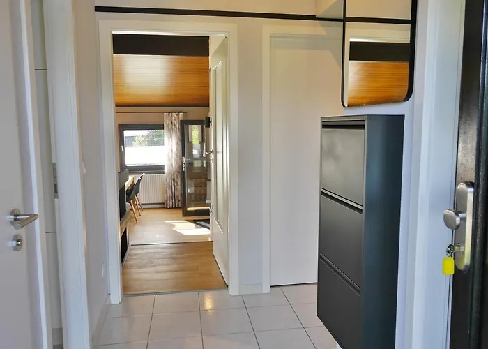 Diemelquelle - Mit Eingezaeuntem Garten * Willingen (Upland)