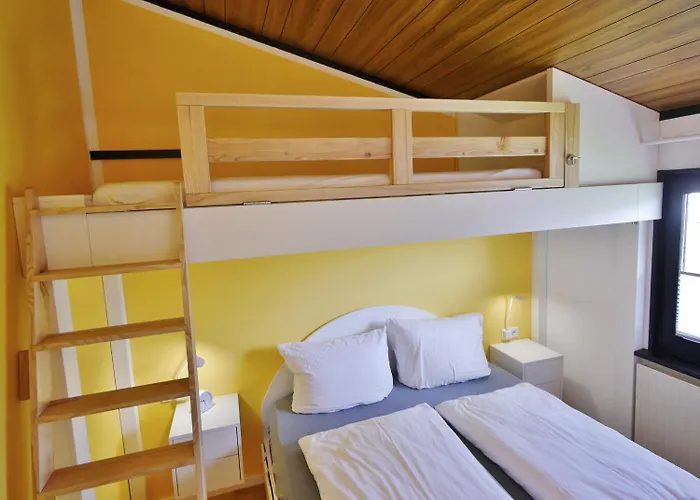 Diemelquelle - Mit Eingezaeuntem Garten Hébergement de vacances *