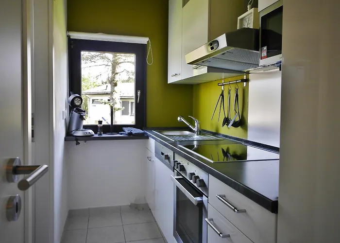 Diemelquelle - Mit Eingezaeuntem Garten Hébergement de vacances Willingen (Upland)