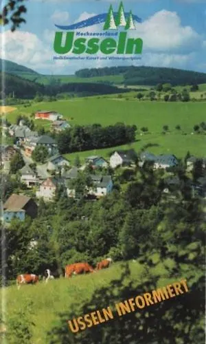 Hébergement de vacances Diemelquelle - Mit Eingezaeuntem Garten Willingen (Upland)