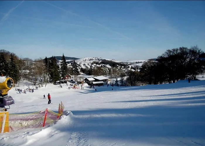 Hébergement de vacances Diemelquelle - Mit Eingezaeuntem Garten *