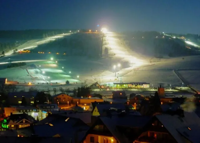 Hébergement de vacances Diemelquelle - Mit Eingezaeuntem Garten *