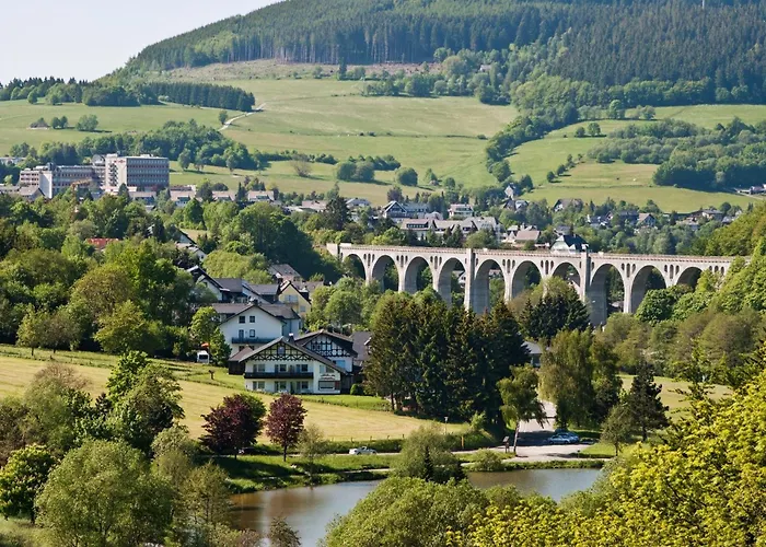 Hébergement de vacances Diemelquelle - Mit Eingezaeuntem Garten *